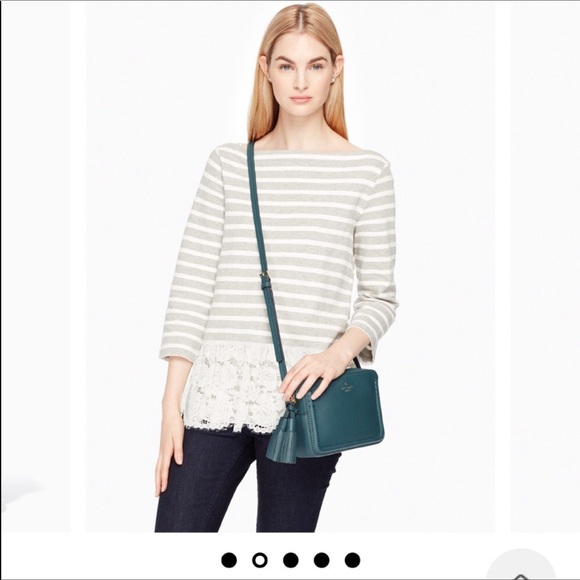 KATE SPADE ARLA ORCHARD STREET CROSSBODY BAG - Picture 8 of 8